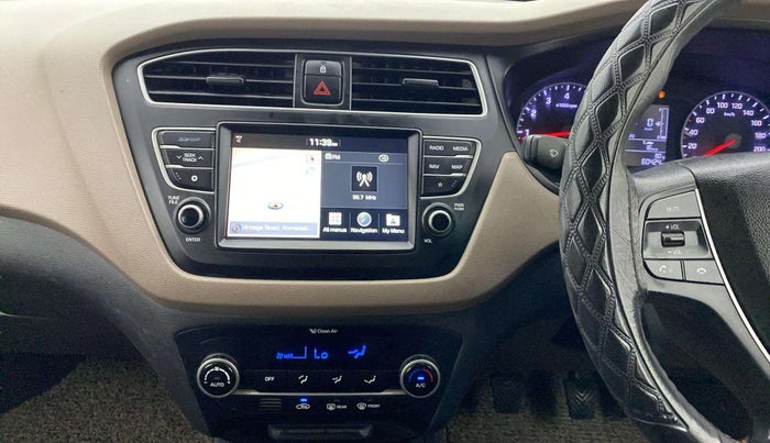 2018 Hyundai Elite i20 ASTA 1.2, Petrol, Manual, 60,423 km, Air Conditioner