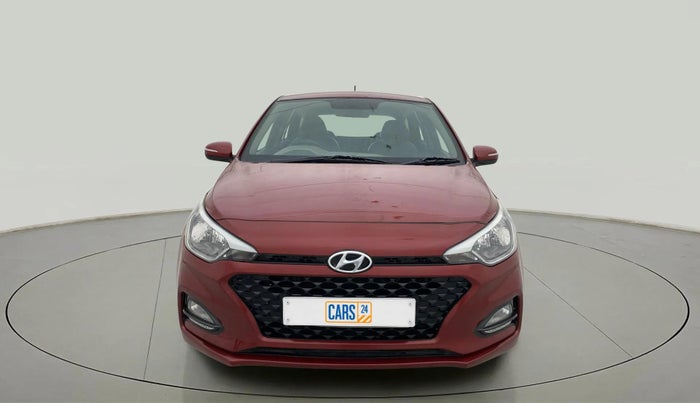 2018 Hyundai Elite i20 ASTA 1.2, Petrol, Manual, 60,423 km, Front