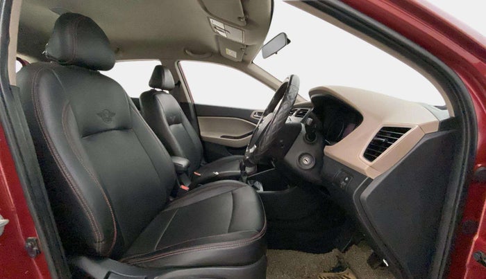 2018 Hyundai Elite i20 ASTA 1.2, Petrol, Manual, 60,423 km, Right Side Front Door Cabin