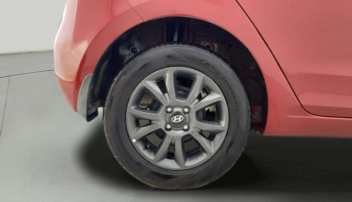 2018 Hyundai Elite i20 ASTA 1.2, Petrol, Manual, 60,423 km, Right Rear Wheel