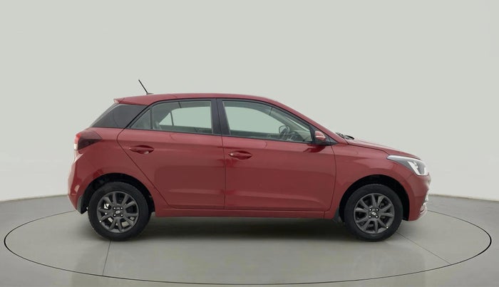2018 Hyundai Elite i20 ASTA 1.2, Petrol, Manual, 60,423 km, Right Side View