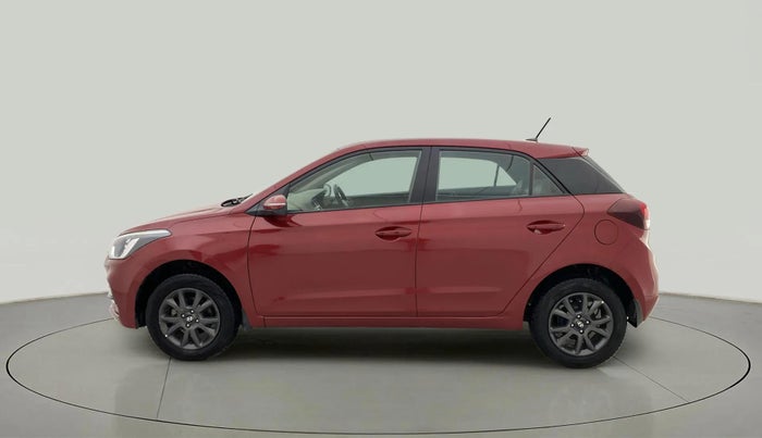 2018 Hyundai Elite i20 ASTA 1.2, Petrol, Manual, 60,423 km, Left Side
