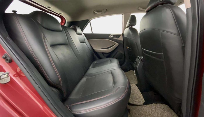 2018 Hyundai Elite i20 ASTA 1.2, Petrol, Manual, 60,423 km, Right Side Rear Door Cabin
