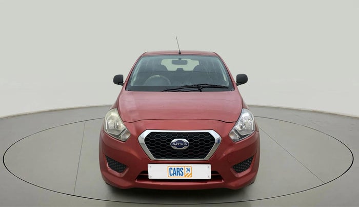 2018 Datsun Go Plus T, Petrol, Manual, 28,123 km, Front