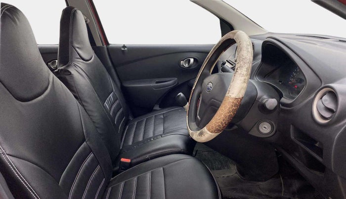 2018 Datsun Go Plus T, Petrol, Manual, 28,123 km, Right Side Front Door Cabin