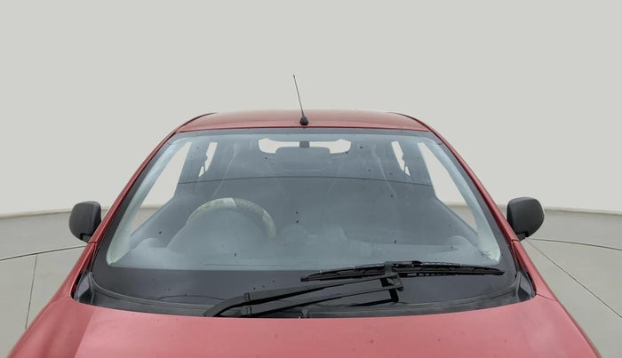 2018 Datsun Go Plus T, Petrol, Manual, 28,123 km, Front Windshield