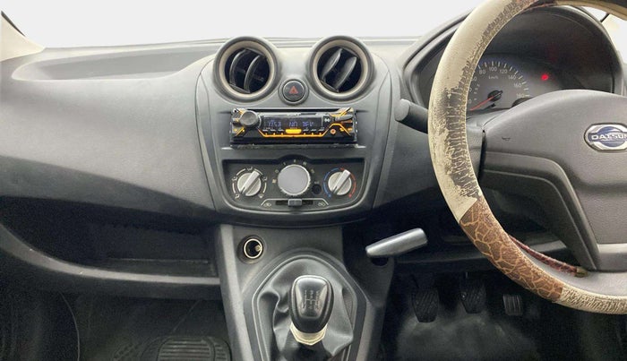 2018 Datsun Go Plus T, Petrol, Manual, 28,123 km, Air Conditioner