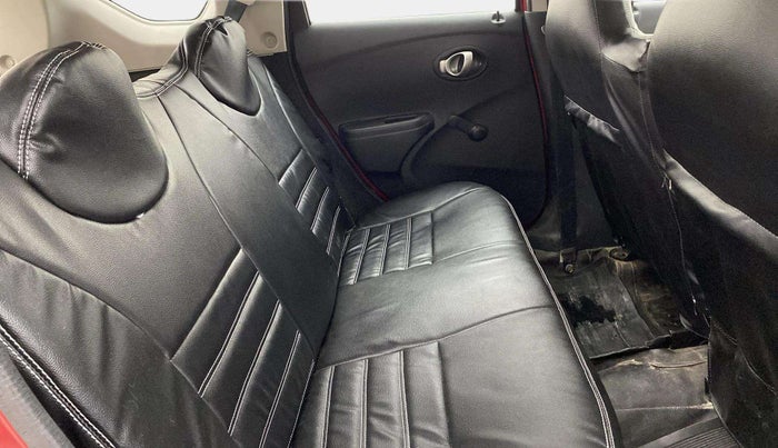2018 Datsun Go Plus T, Petrol, Manual, 28,123 km, Right Side Rear Door Cabin