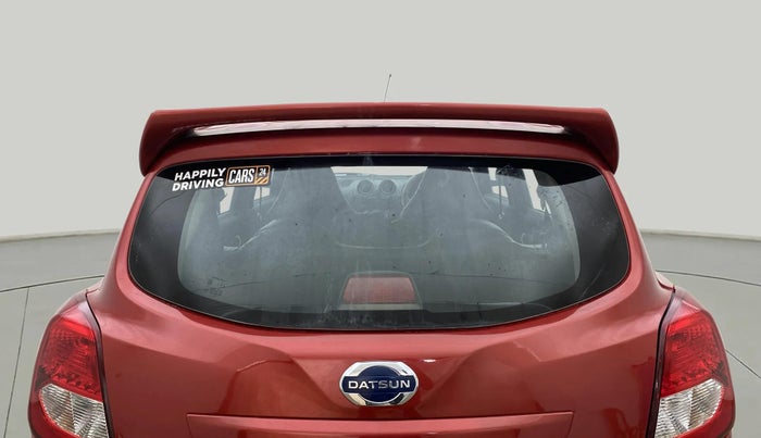 2018 Datsun Go Plus T, Petrol, Manual, 28,123 km, Rear Windshield