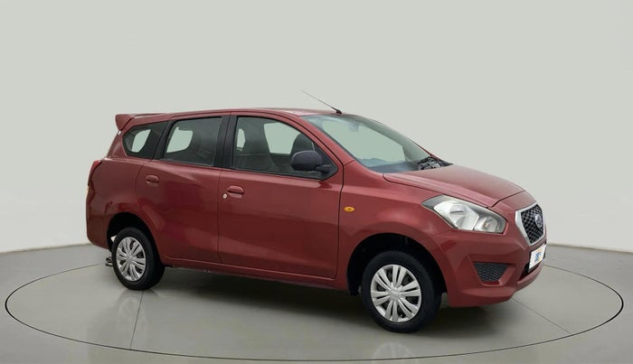 2018 Datsun Go Plus T, Petrol, Manual, 28,123 km, Right Front Diagonal