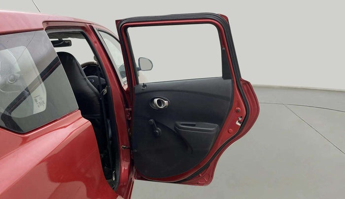 2018 Datsun Go Plus T, Petrol, Manual, 28,123 km, RHS Rear Door