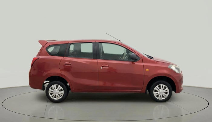 2018 Datsun Go Plus T, Petrol, Manual, 28,123 km, Right Side View