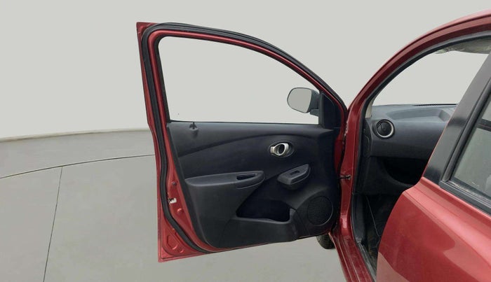 2018 Datsun Go Plus T, Petrol, Manual, 28,123 km, LHS Front Door
