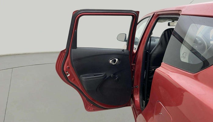 2018 Datsun Go Plus T, Petrol, Manual, 28,123 km, LHS Rear Door