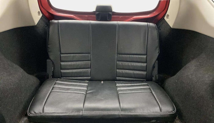 2018 Datsun Go Plus T, Petrol, Manual, 28,123 km, Third Seat Row ( optional )