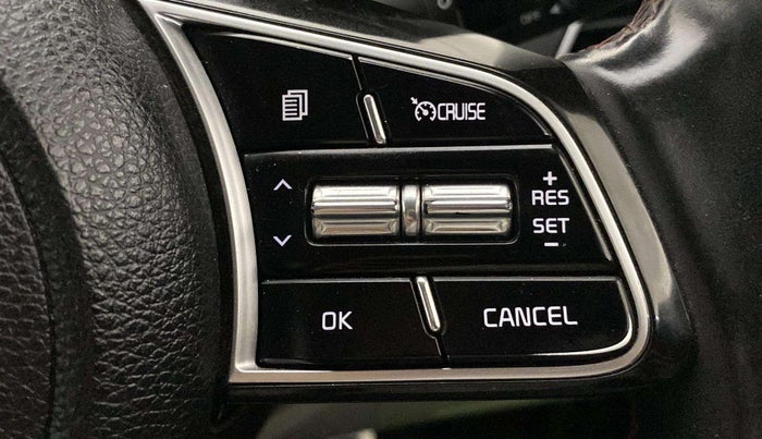 2019 KIA SELTOS GTX PLUS 1.4 PETROL, Petrol, Manual, 65,494 km, Adaptive Cruise Control