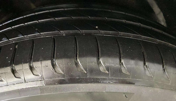 2019 KIA SELTOS GTX PLUS 1.4 PETROL, Petrol, Manual, 65,494 km, Right Rear Tyre Tread