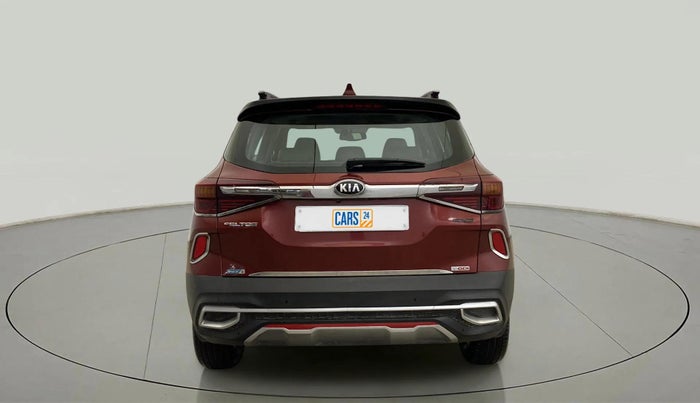 2019 KIA SELTOS GTX PLUS 1.4 PETROL, Petrol, Manual, 65,494 km, Back/Rear
