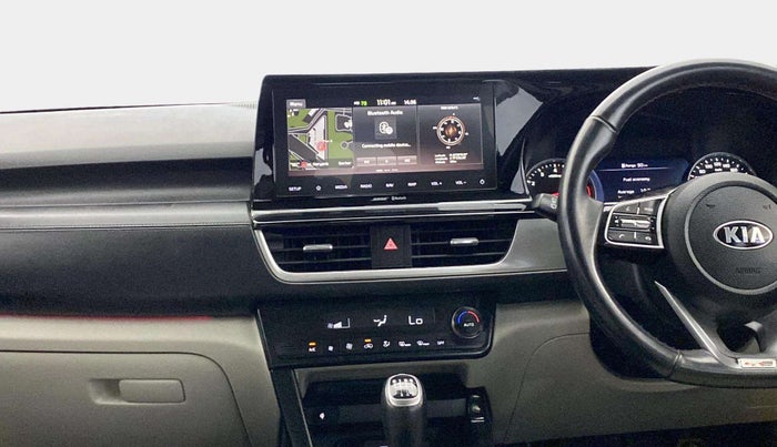 2019 KIA SELTOS GTX PLUS 1.4 PETROL, Petrol, Manual, 65,494 km, Air Conditioner