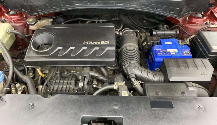 2019 KIA SELTOS GTX PLUS 1.4 PETROL, Petrol, Manual, 65,494 km, Engine View