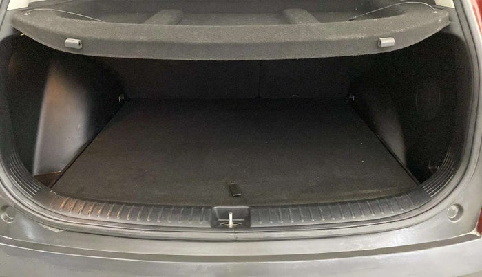 2019 KIA SELTOS GTX PLUS 1.4 PETROL, Petrol, Manual, 65,494 km, Boot Open Zoomed View