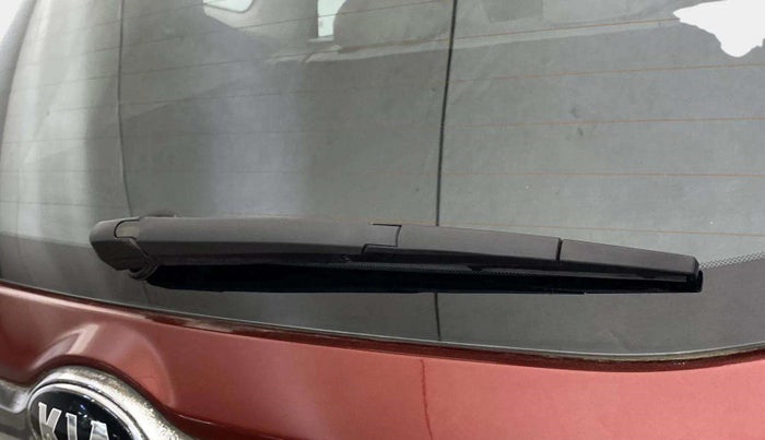 2019 KIA SELTOS GTX PLUS 1.4 PETROL, Petrol, Manual, 65,494 km, Rear Wiper