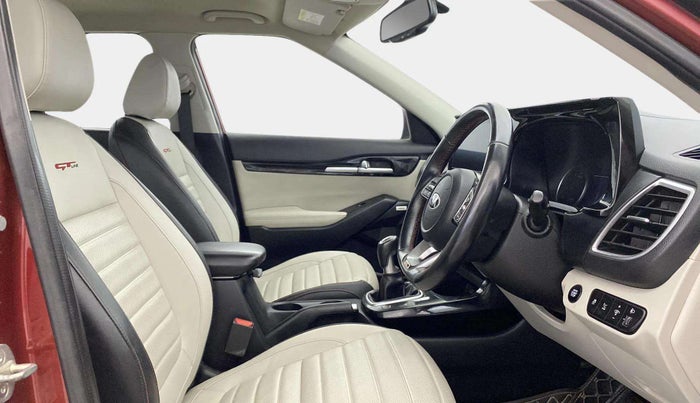 2019 KIA SELTOS GTX PLUS 1.4 PETROL, Petrol, Manual, 65,494 km, Right Side Front Door Cabin