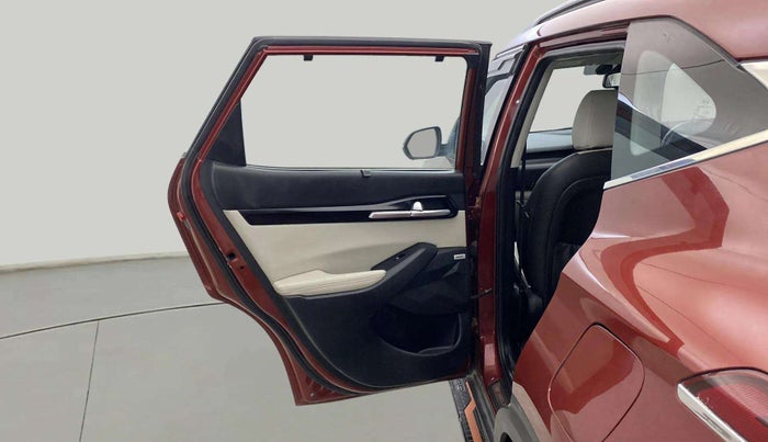 2019 KIA SELTOS GTX PLUS 1.4 PETROL, Petrol, Manual, 65,494 km, LHS Rear Door