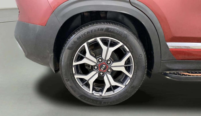 2019 KIA SELTOS GTX PLUS 1.4 PETROL, Petrol, Manual, 65,494 km, Right Rear Wheel