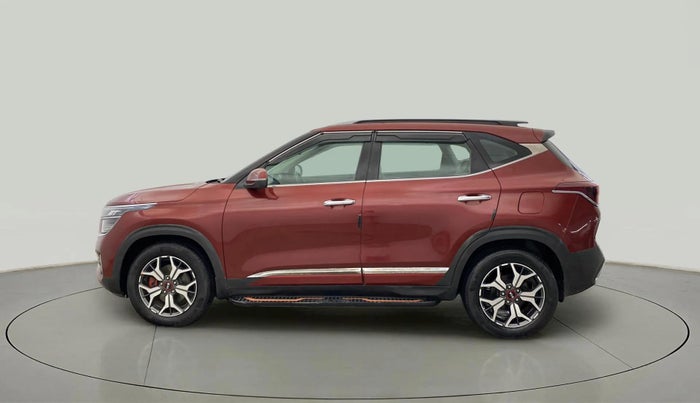 2019 KIA SELTOS GTX PLUS 1.4 PETROL, Petrol, Manual, 65,494 km, Left Side