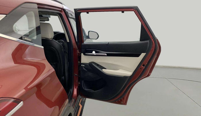 2019 KIA SELTOS GTX PLUS 1.4 PETROL, Petrol, Manual, 65,494 km, RHS Rear Door
