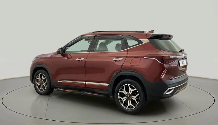 2019 KIA SELTOS GTX PLUS 1.4 PETROL, Petrol, Manual, 65,494 km, Left Back Diagonal
