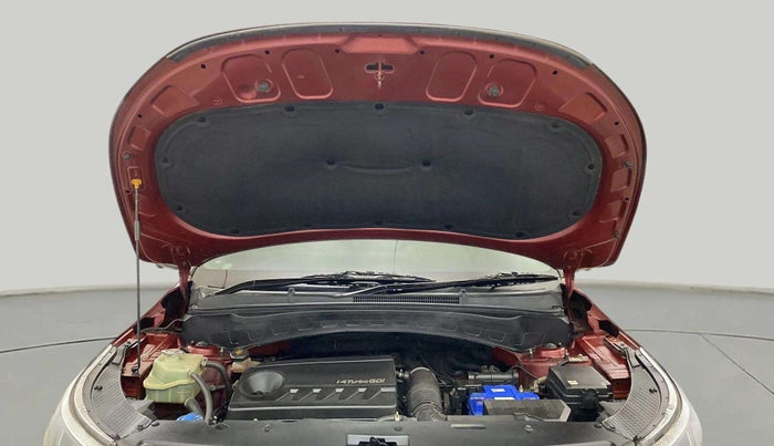 2019 KIA SELTOS GTX PLUS 1.4 PETROL, Petrol, Manual, 65,494 km, Open Bonet