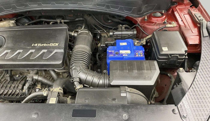 2019 KIA SELTOS GTX PLUS 1.4 PETROL, Petrol, Manual, 65,494 km, Engine View - Left