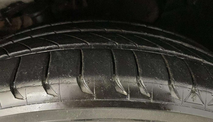 2019 KIA SELTOS GTX PLUS 1.4 PETROL, Petrol, Manual, 65,494 km, Right Front Tyre Tread