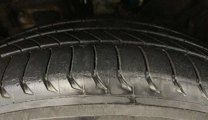 2019 KIA SELTOS GTX PLUS 1.4 PETROL, Petrol, Manual, 65,494 km, Left Front Tyre Tread