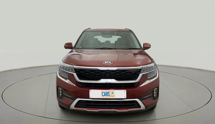 2019 KIA SELTOS GTX PLUS 1.4 PETROL, Petrol, Manual, 65,494 km, Front