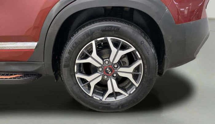 2019 KIA SELTOS GTX PLUS 1.4 PETROL, Petrol, Manual, 65,494 km, Left Rear Wheel