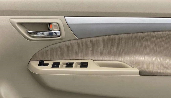 2015 Maruti Ertiga VXI, Petrol, Manual, 78,196 km, Driver Side Door Panels Control