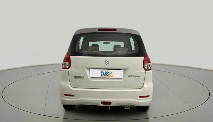 2015 Maruti Ertiga VXI, Petrol, Manual, 78,196 km, Back/Rear