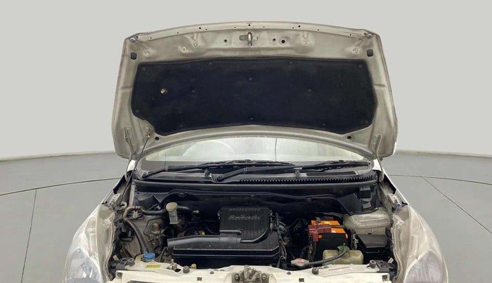 2015 Maruti Ertiga VXI, Petrol, Manual, 78,196 km, Open Bonet