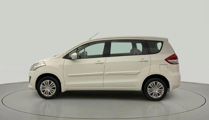 2015 Maruti Ertiga VXI, Petrol, Manual, 78,196 km, Left Side