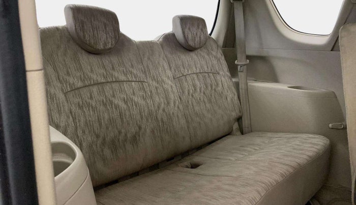 2015 Maruti Ertiga VXI, Petrol, Manual, 78,196 km, Third Seat Row ( optional )