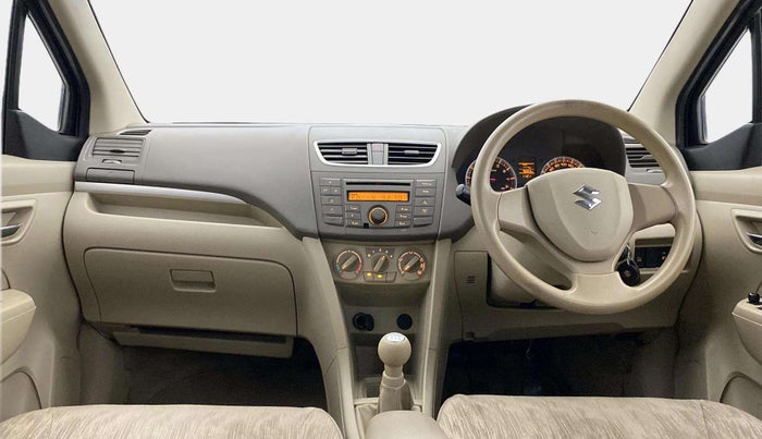 2015 Maruti Ertiga VXI, Petrol, Manual, 78,196 km, Dashboard