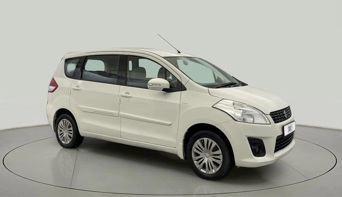 2015 Maruti Ertiga VXI, Petrol, Manual, 78,196 km, Right Front Diagonal