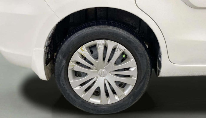 2015 Maruti Ertiga VXI, Petrol, Manual, 78,196 km, Right Rear Wheel