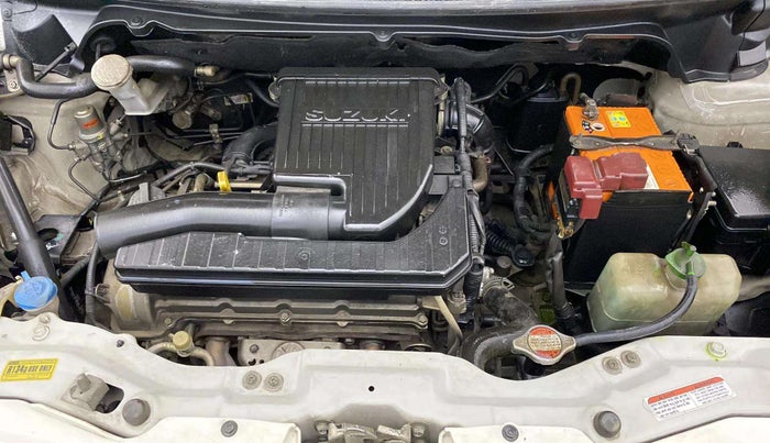 2015 Maruti Ertiga VXI, Petrol, Manual, 78,196 km, Engine View