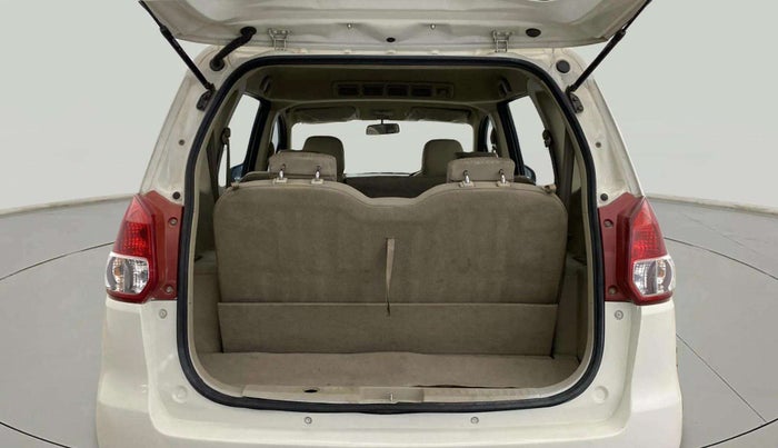 2015 Maruti Ertiga VXI, Petrol, Manual, 78,196 km, Boot Open Zoomed View