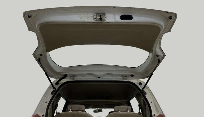 2015 Maruti Ertiga VXI, Petrol, Manual, 78,196 km, Boot Door Open
