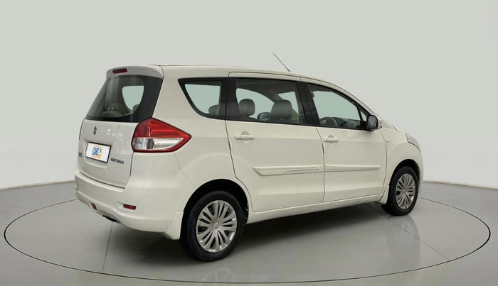 2015 Maruti Ertiga VXI, Petrol, Manual, 78,196 km, Right Back Diagonal